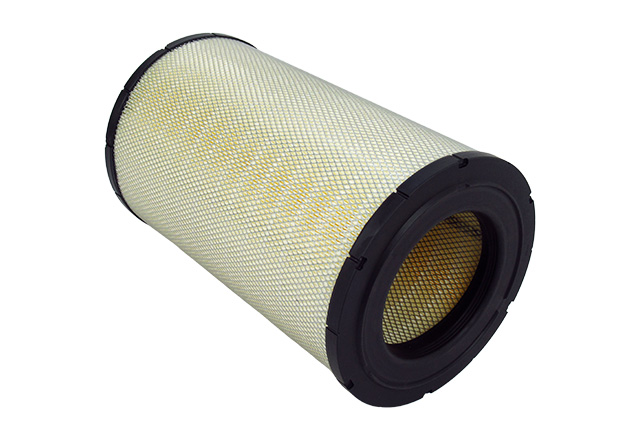 Oil gas separation filter